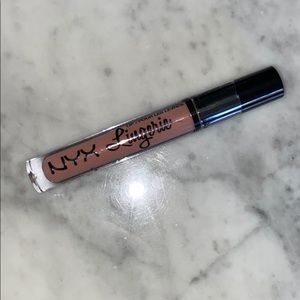 NYX liquid lipstick